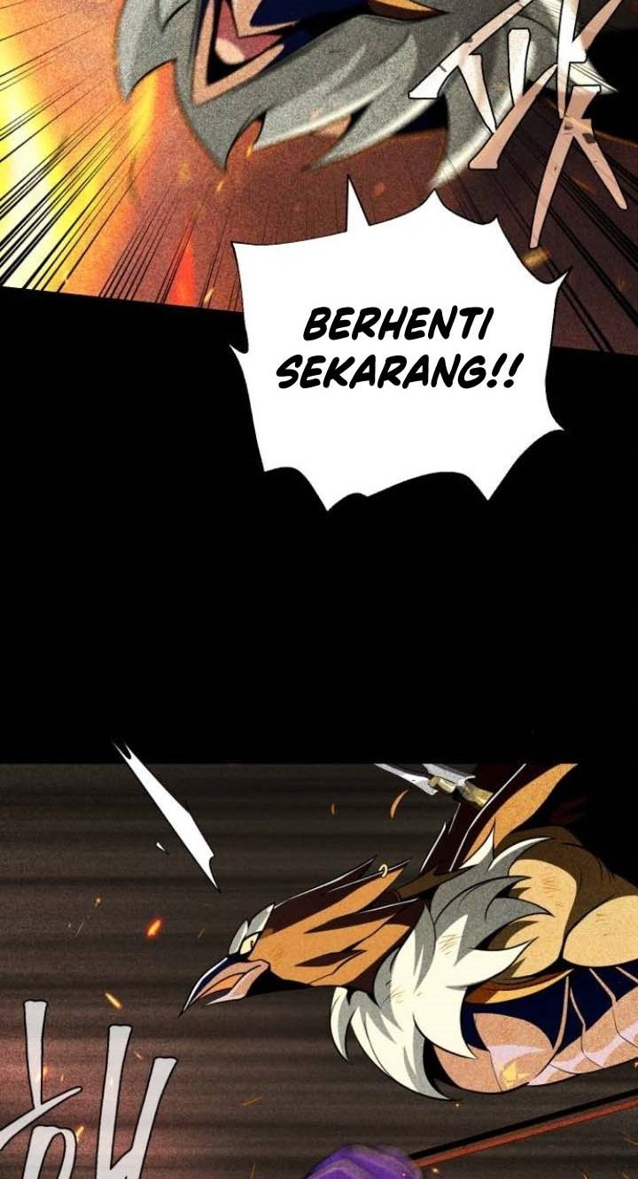 The Dark Magician Transmigrates After 66666 Years Chapter 122 - halaman 63