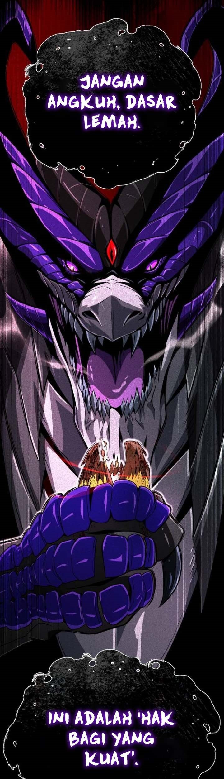 The Dark Magician Transmigrates After 66666 Years Chapter 122 - halaman 66