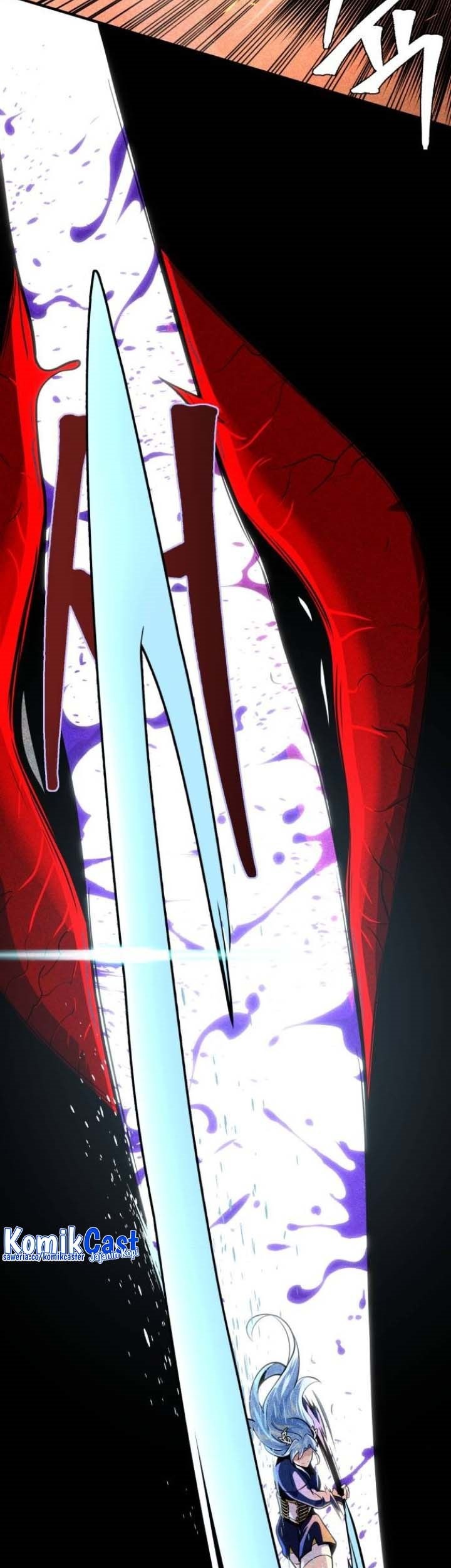 The Dark Magician Transmigrates After 66666 Years Chapter 122 - halaman 68