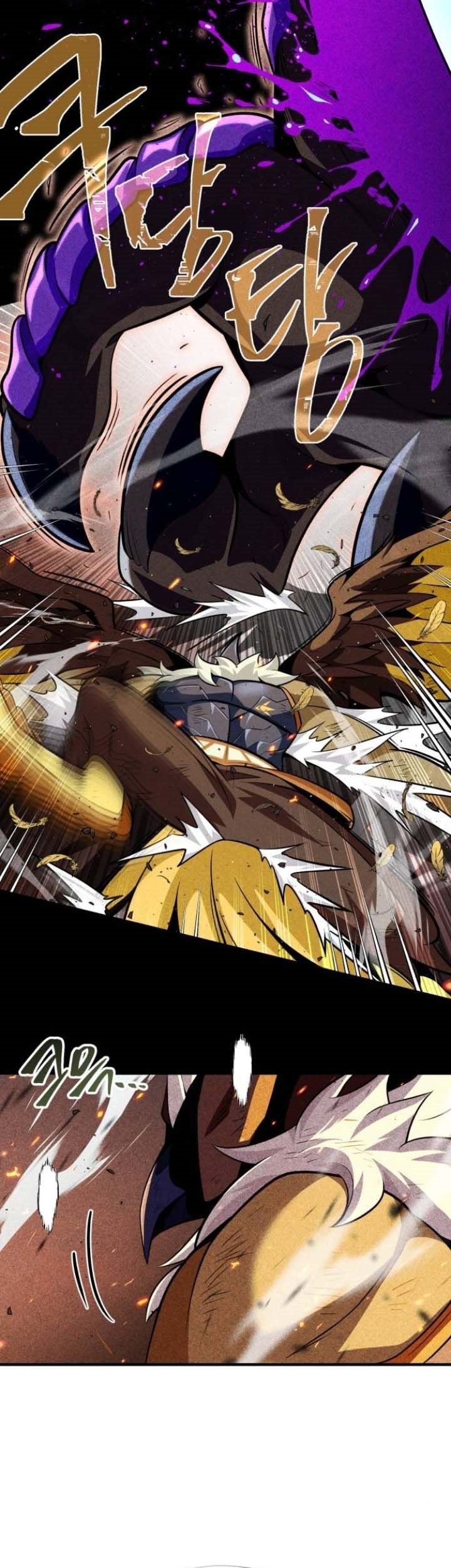 The Dark Magician Transmigrates After 66666 Years Chapter 122 - halaman 70