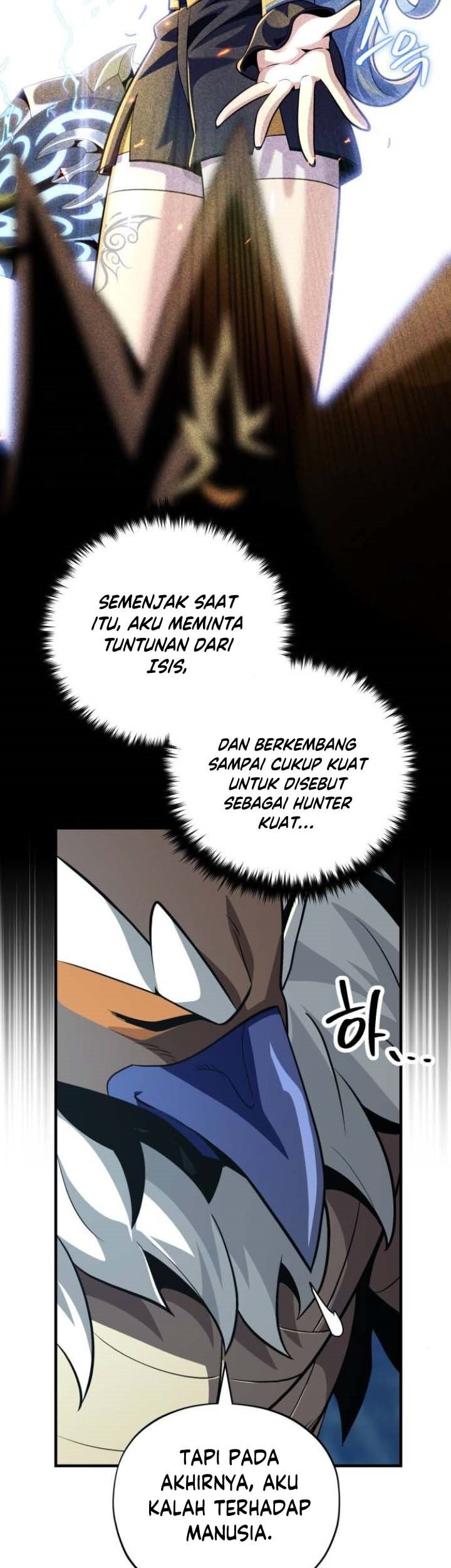 The Dark Magician Transmigrates After 66666 Years Chapter 122 - halaman 72