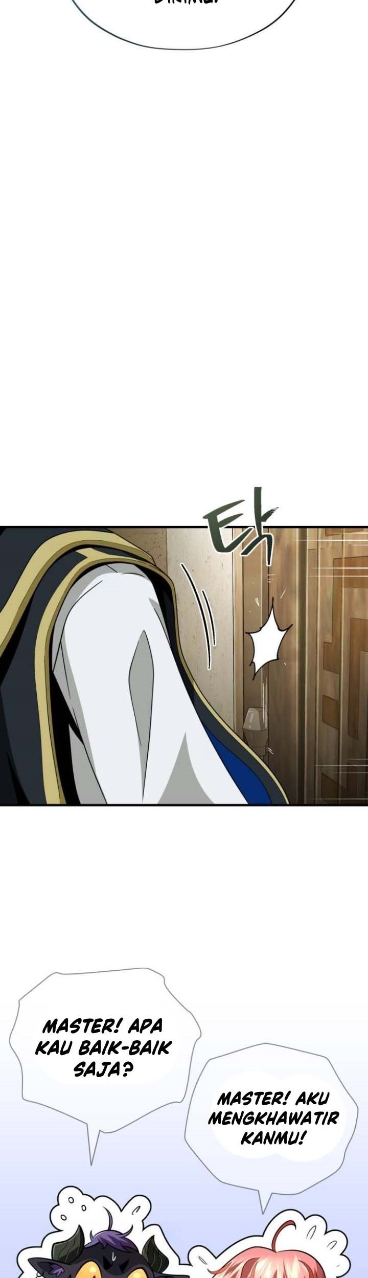 The Dark Magician Transmigrates After 66666 Years Chapter 122 - halaman 76