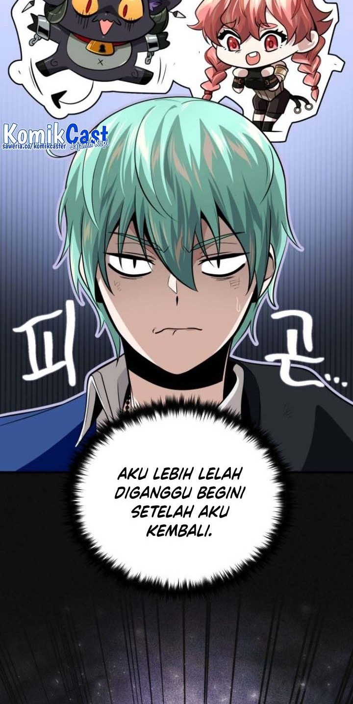 The Dark Magician Transmigrates After 66666 Years Chapter 122 - halaman 77