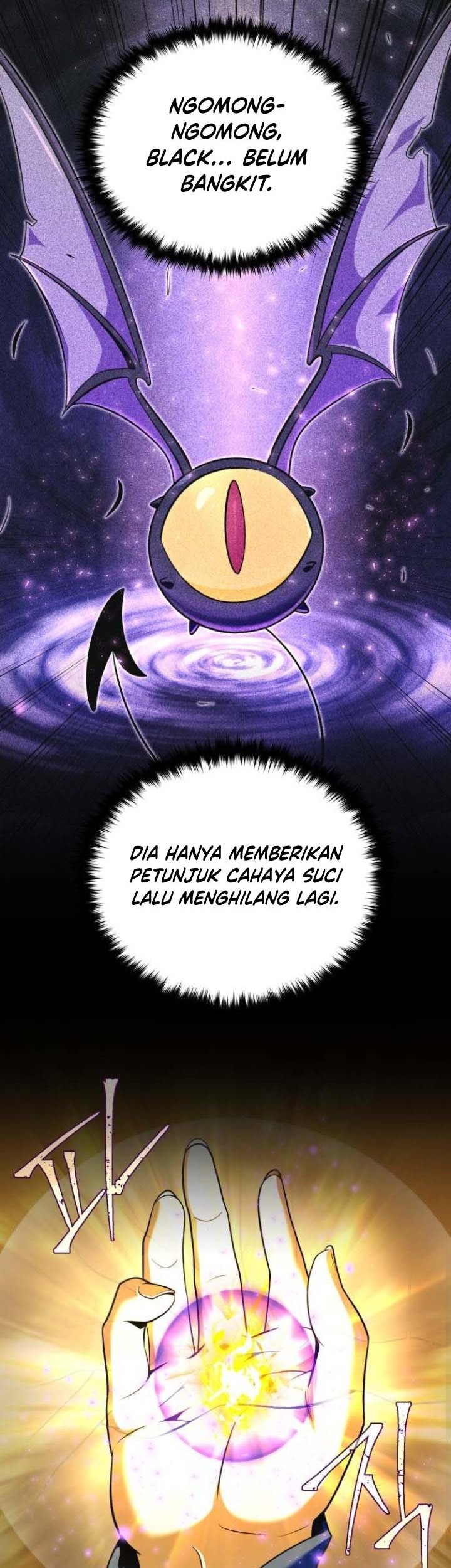 The Dark Magician Transmigrates After 66666 Years Chapter 122 - halaman 78