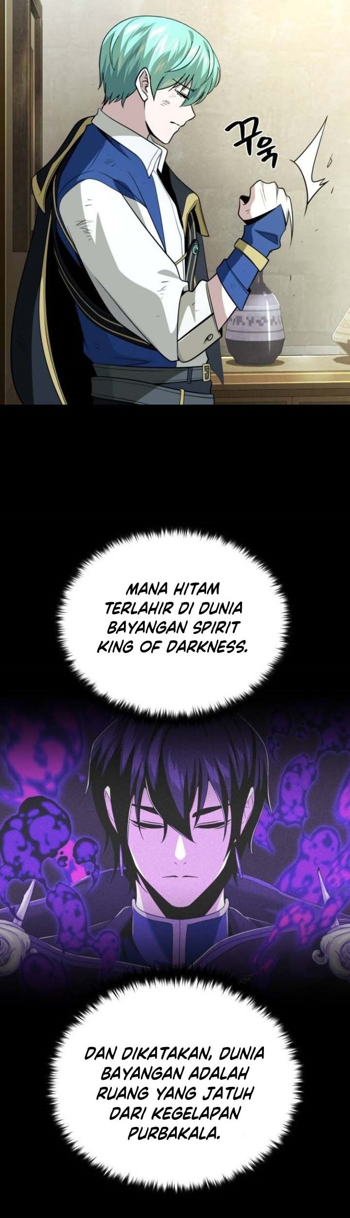 The Dark Magician Transmigrates After 66666 Years Chapter 122 - halaman 80