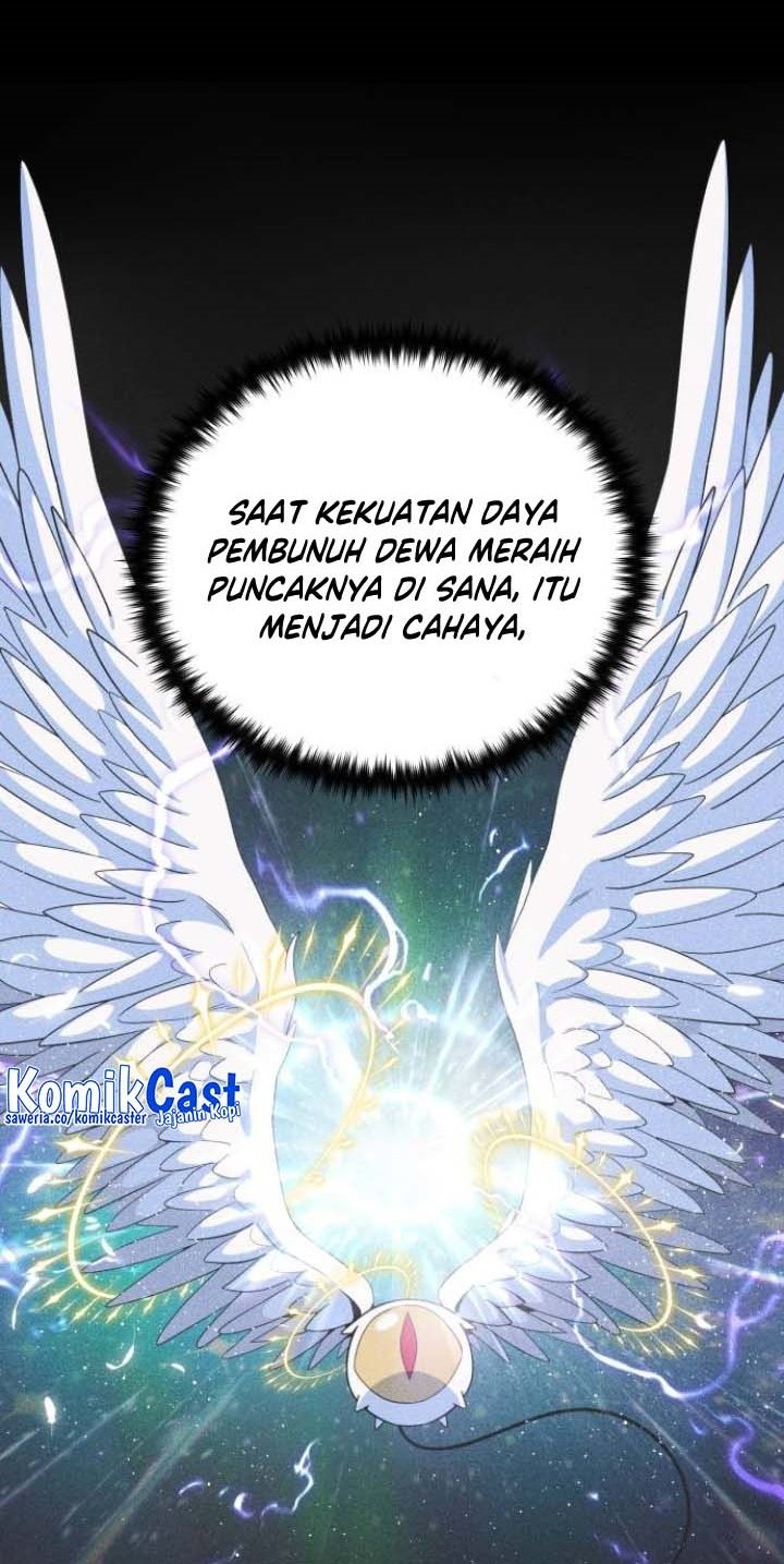 The Dark Magician Transmigrates After 66666 Years Chapter 122 - halaman 81