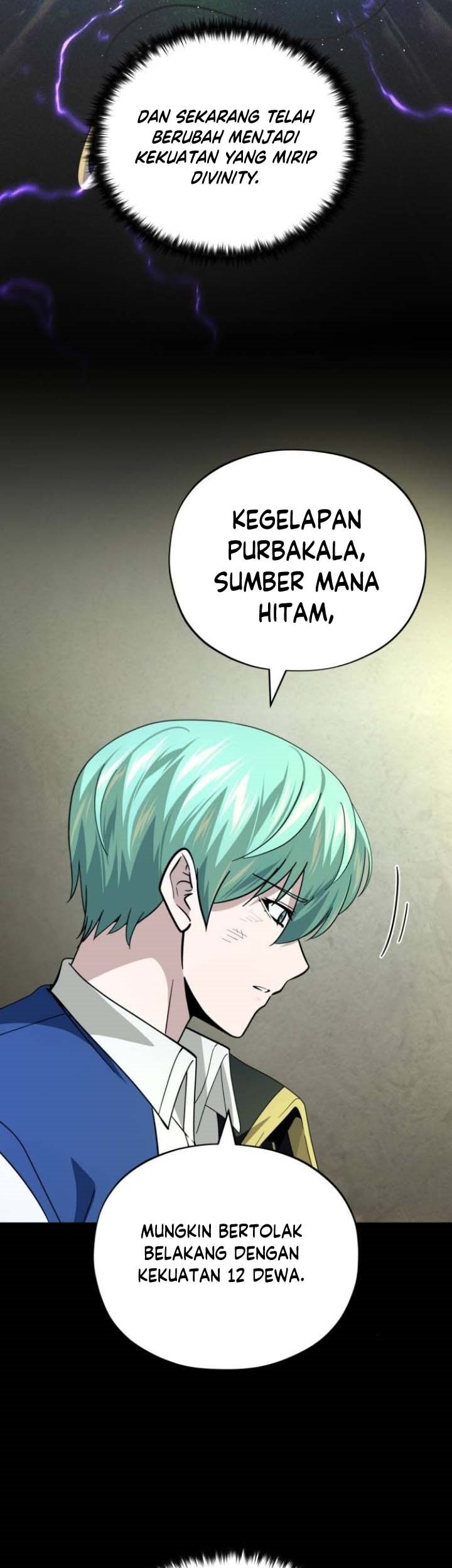 The Dark Magician Transmigrates After 66666 Years Chapter 122 - halaman 82