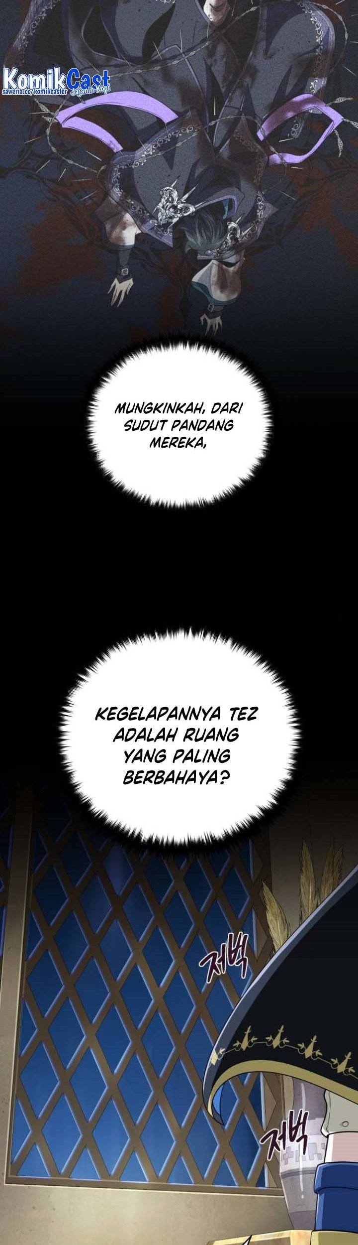 The Dark Magician Transmigrates After 66666 Years Chapter 122 - halaman 84