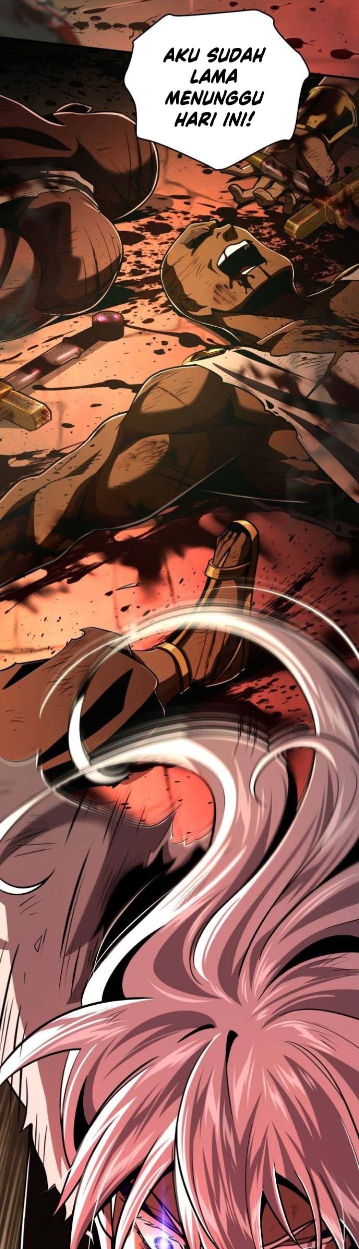 The Dark Magician Transmigrates After 66666 Years Chapter 122 - halaman 90