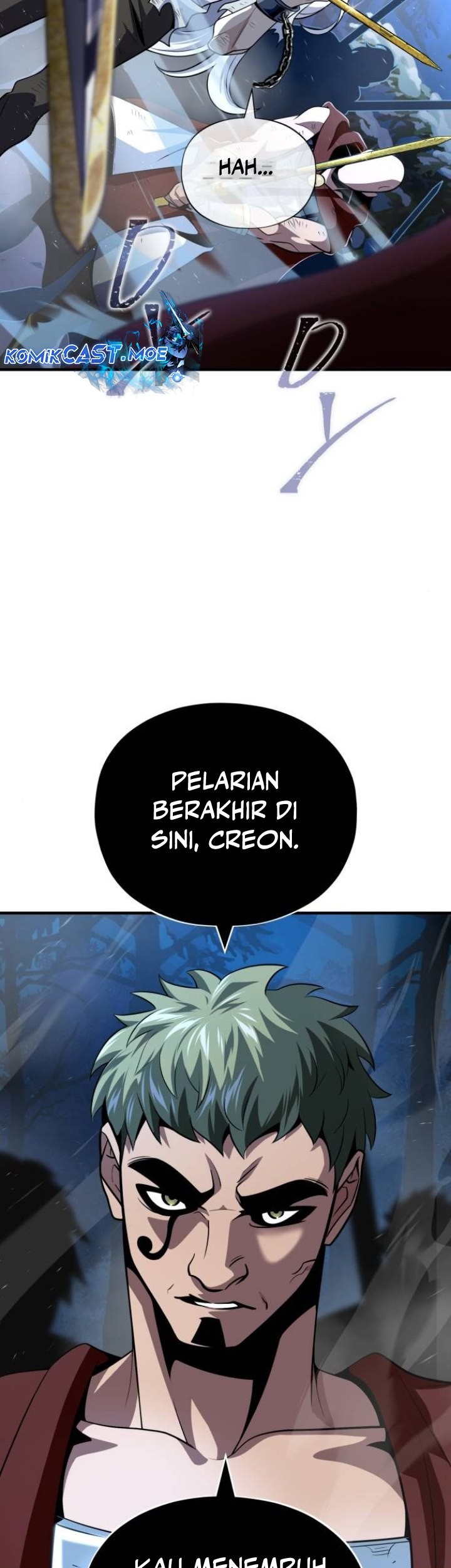 The Dark Magician Transmigrates After 66666 Years Chapter 123 - halaman 14