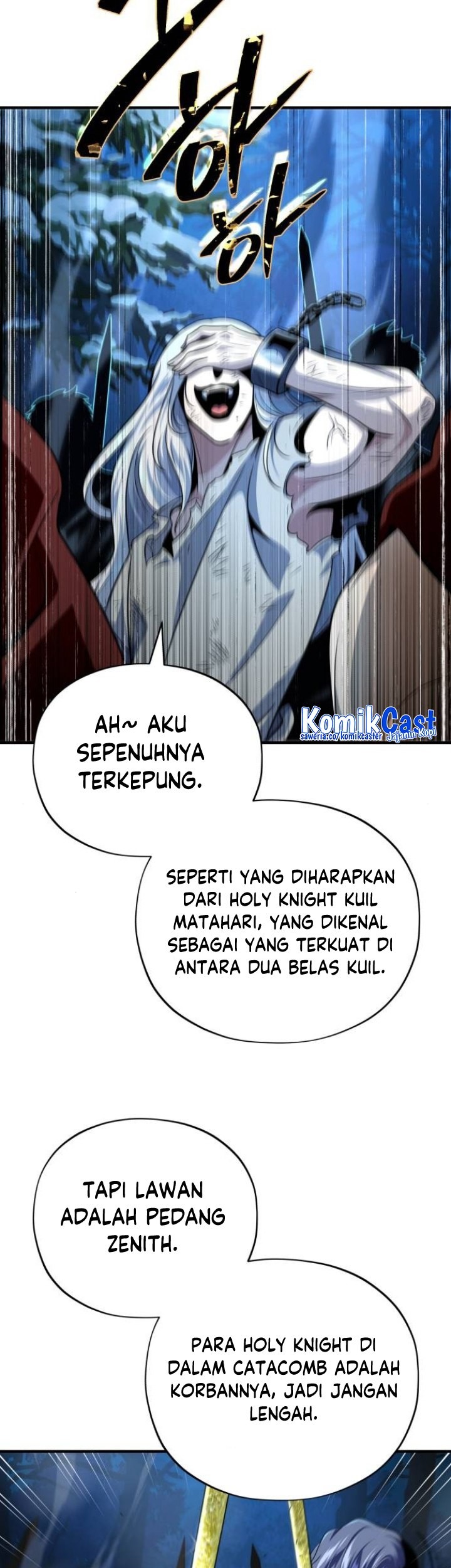 The Dark Magician Transmigrates After 66666 Years Chapter 123 - halaman 16