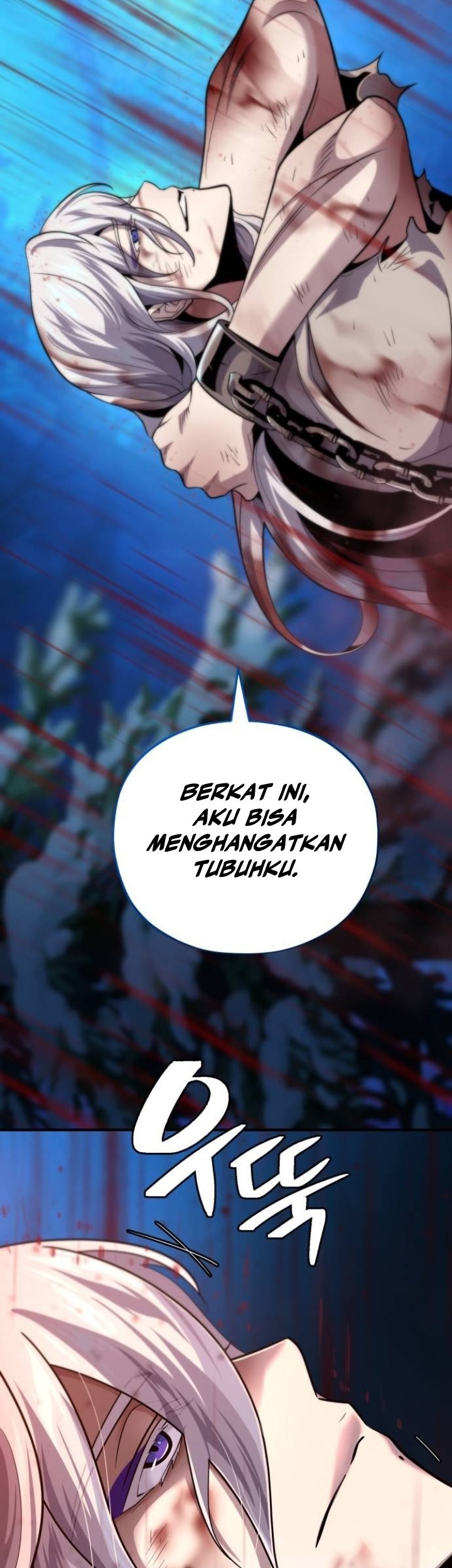 The Dark Magician Transmigrates After 66666 Years Chapter 123 - halaman 24