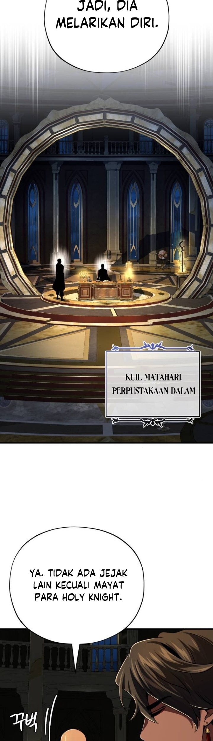 The Dark Magician Transmigrates After 66666 Years Chapter 123 - halaman 30