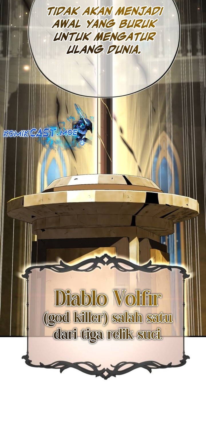The Dark Magician Transmigrates After 66666 Years Chapter 123 - halaman 37