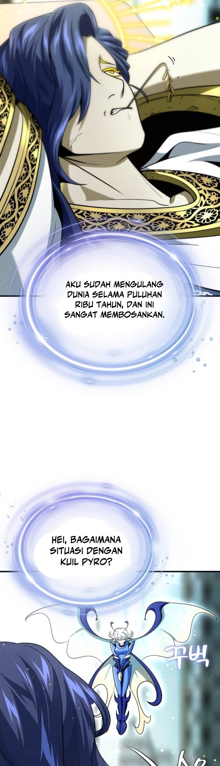 The Dark Magician Transmigrates After 66666 Years Chapter 123 - halaman 4