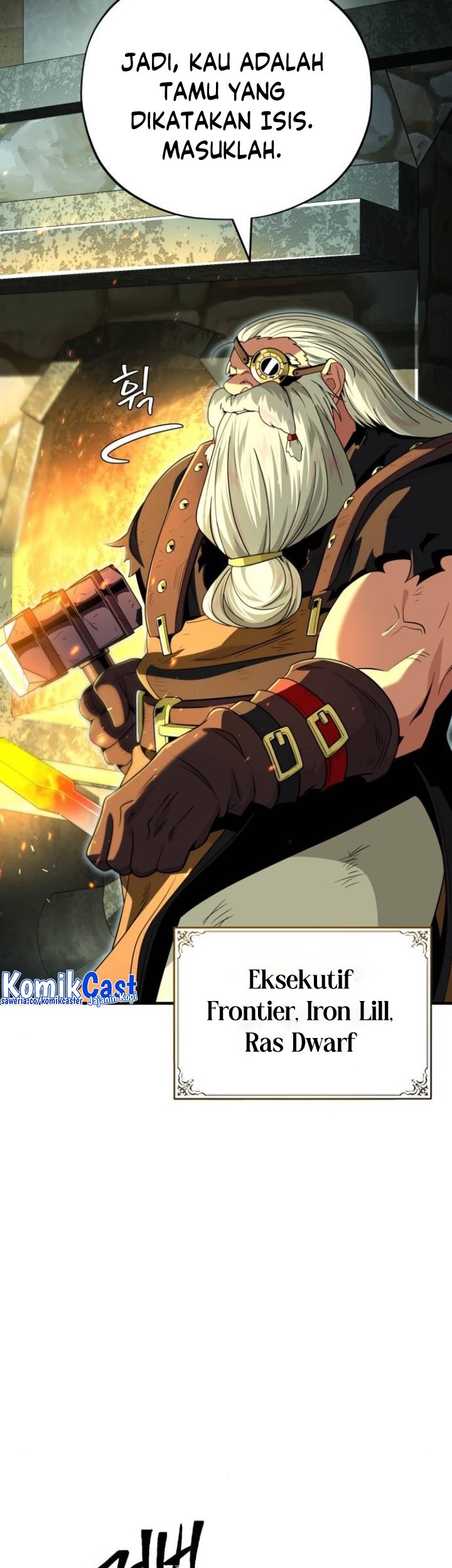 The Dark Magician Transmigrates After 66666 Years Chapter 123 - halaman 44