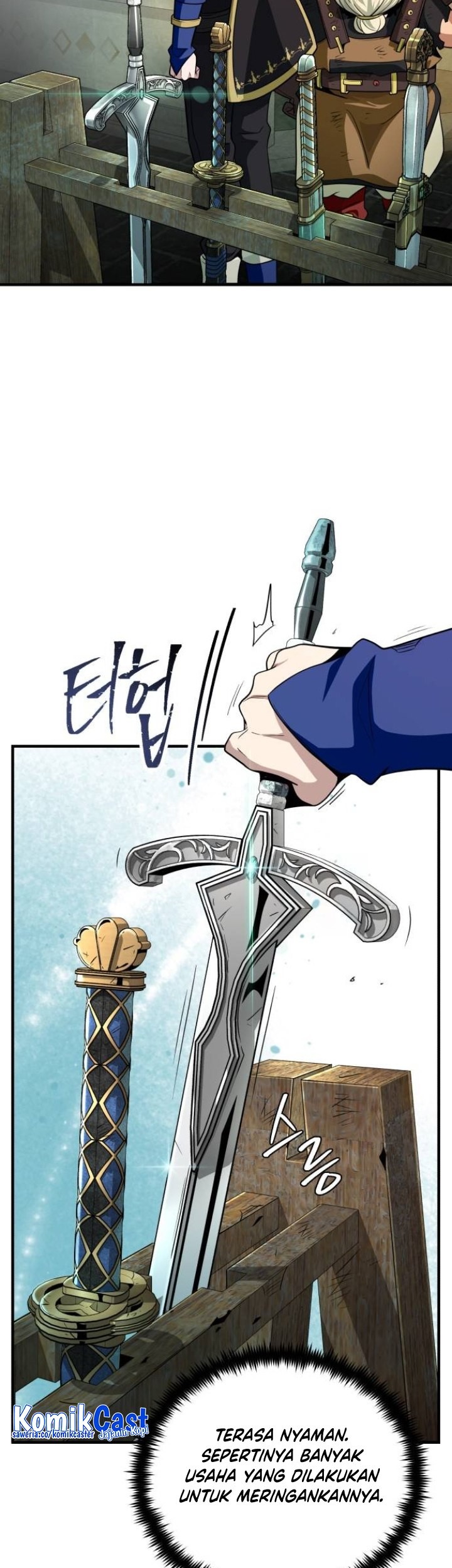The Dark Magician Transmigrates After 66666 Years Chapter 123 - halaman 46
