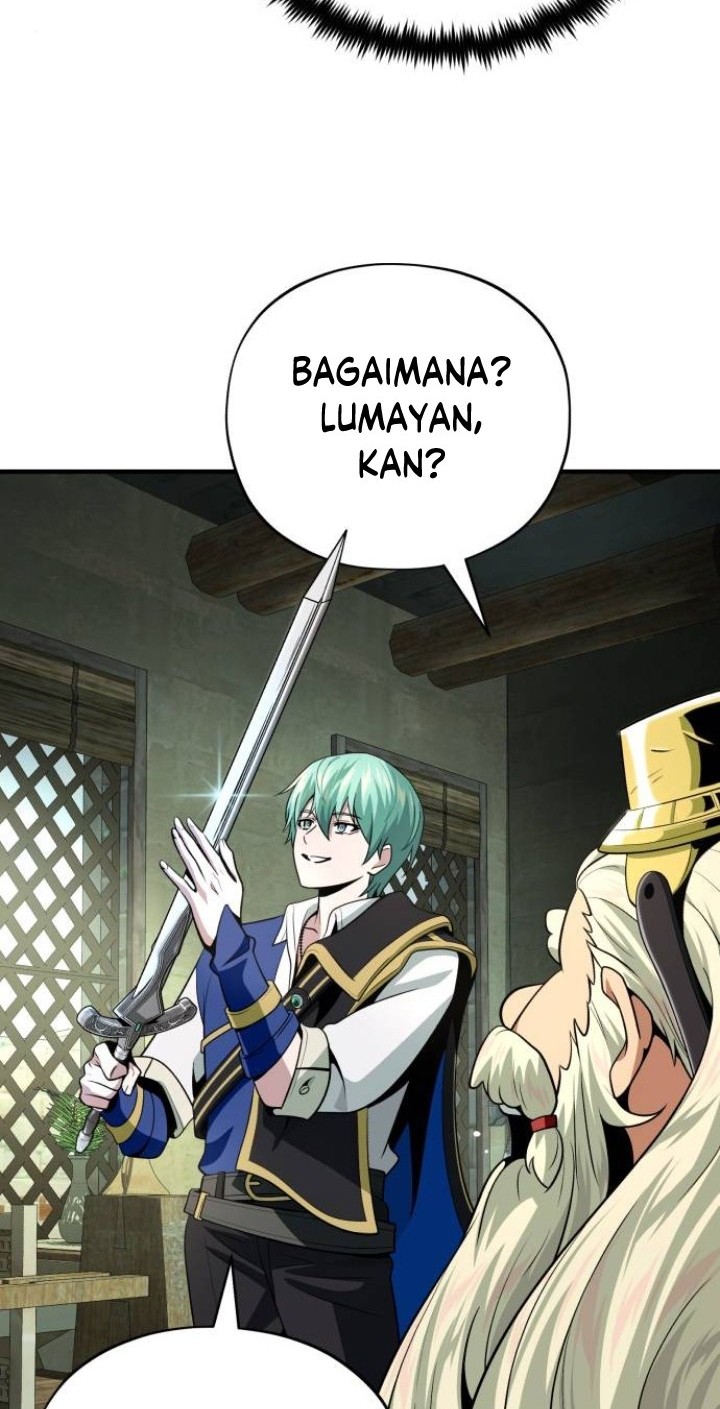 The Dark Magician Transmigrates After 66666 Years Chapter 123 - halaman 47