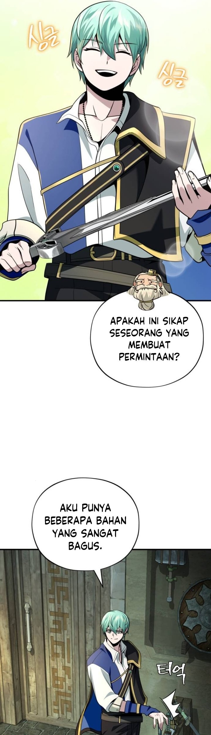 The Dark Magician Transmigrates After 66666 Years Chapter 123 - halaman 50