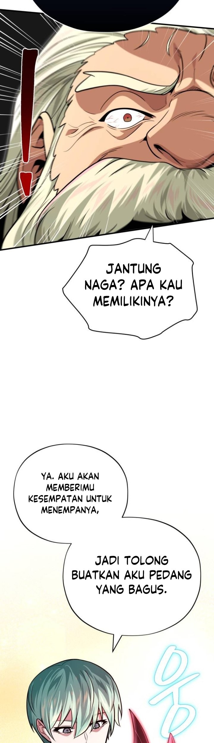 The Dark Magician Transmigrates After 66666 Years Chapter 123 - halaman 52
