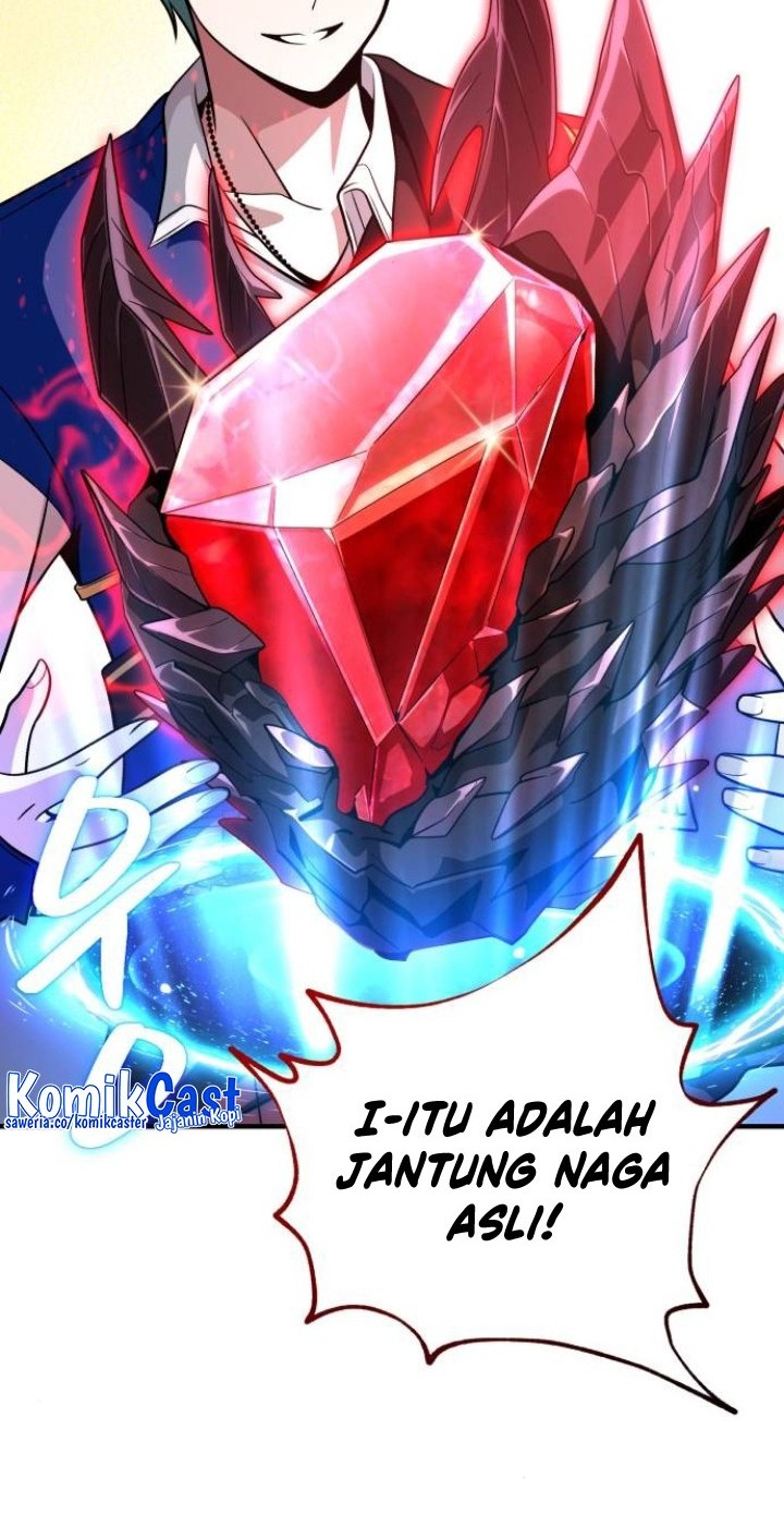 The Dark Magician Transmigrates After 66666 Years Chapter 123 - halaman 53