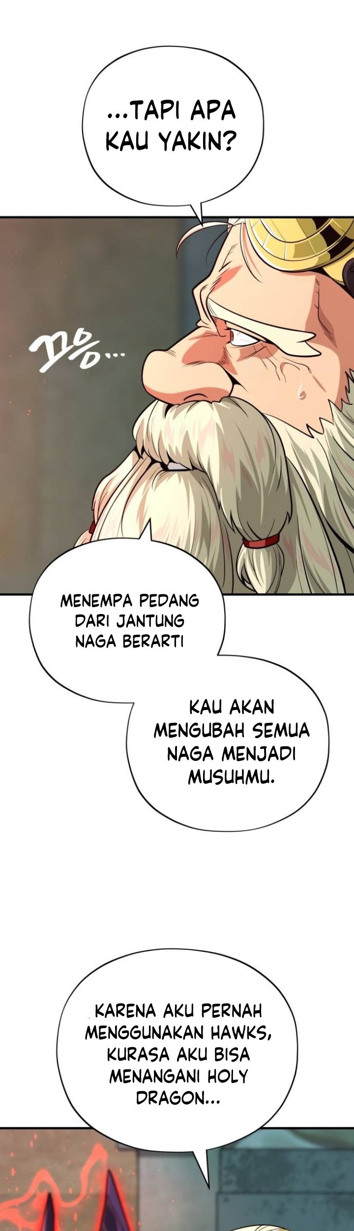 The Dark Magician Transmigrates After 66666 Years Chapter 123 - halaman 54