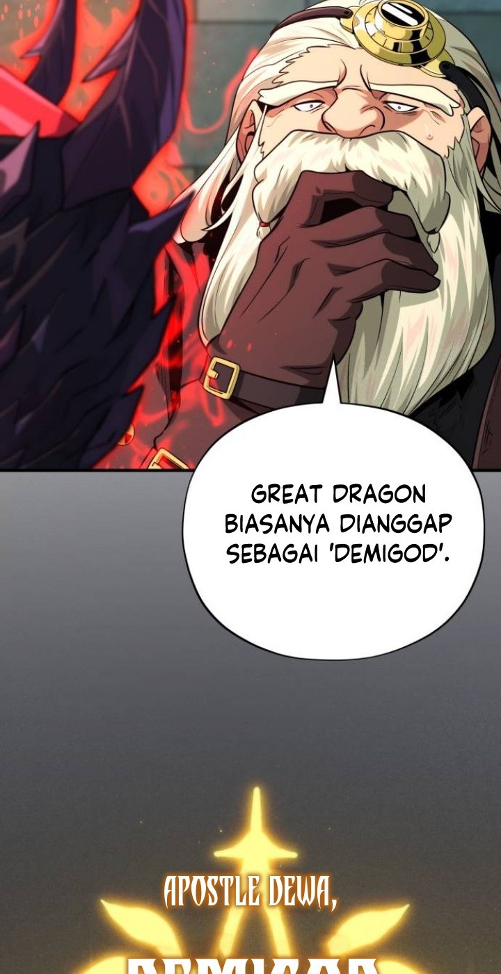 The Dark Magician Transmigrates After 66666 Years Chapter 123 - halaman 55