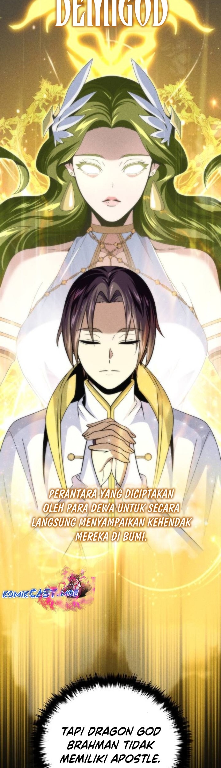 The Dark Magician Transmigrates After 66666 Years Chapter 123 - halaman 56