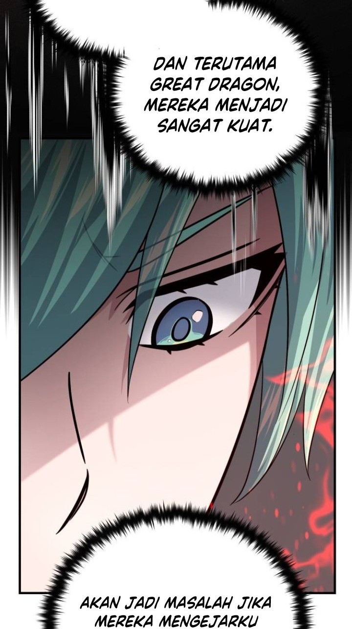 The Dark Magician Transmigrates After 66666 Years Chapter 123 - halaman 59