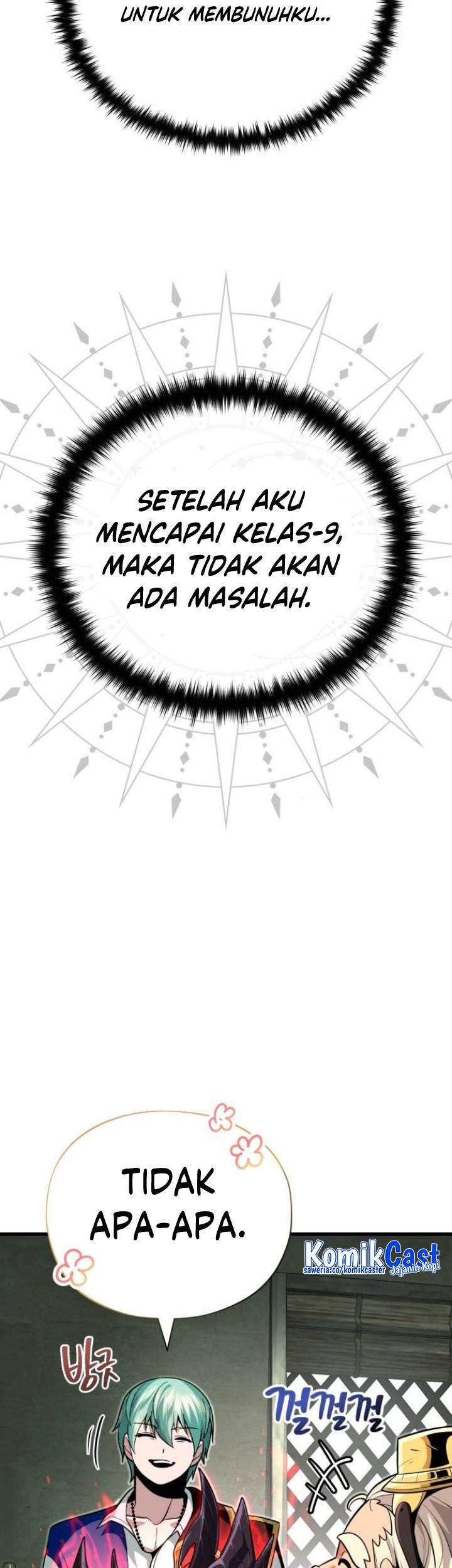 The Dark Magician Transmigrates After 66666 Years Chapter 123 - halaman 60