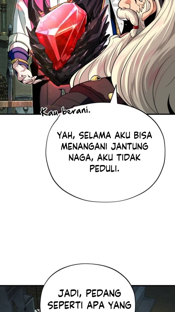 The Dark Magician Transmigrates After 66666 Years Chapter 123 - halaman 61