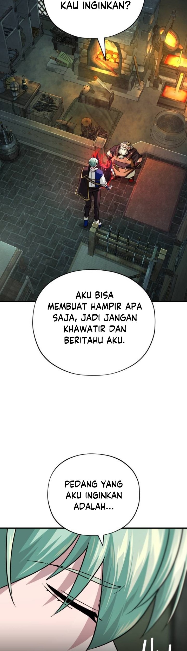 The Dark Magician Transmigrates After 66666 Years Chapter 123 - halaman 62