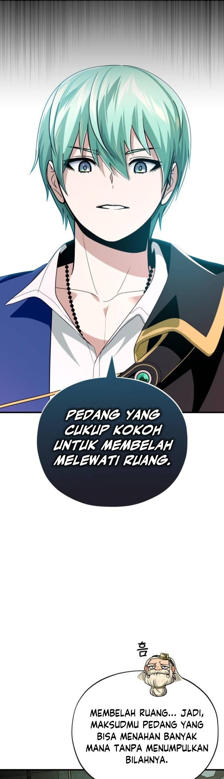 The Dark Magician Transmigrates After 66666 Years Chapter 123 - halaman 66