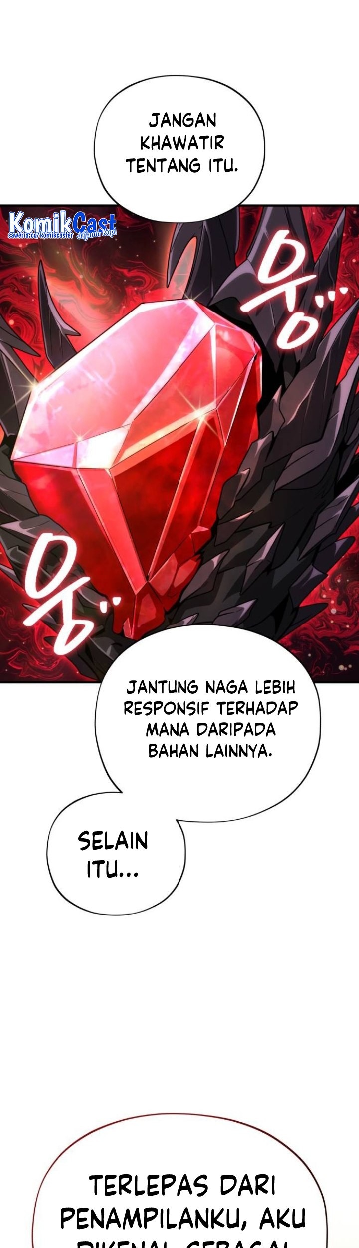 The Dark Magician Transmigrates After 66666 Years Chapter 123 - halaman 68