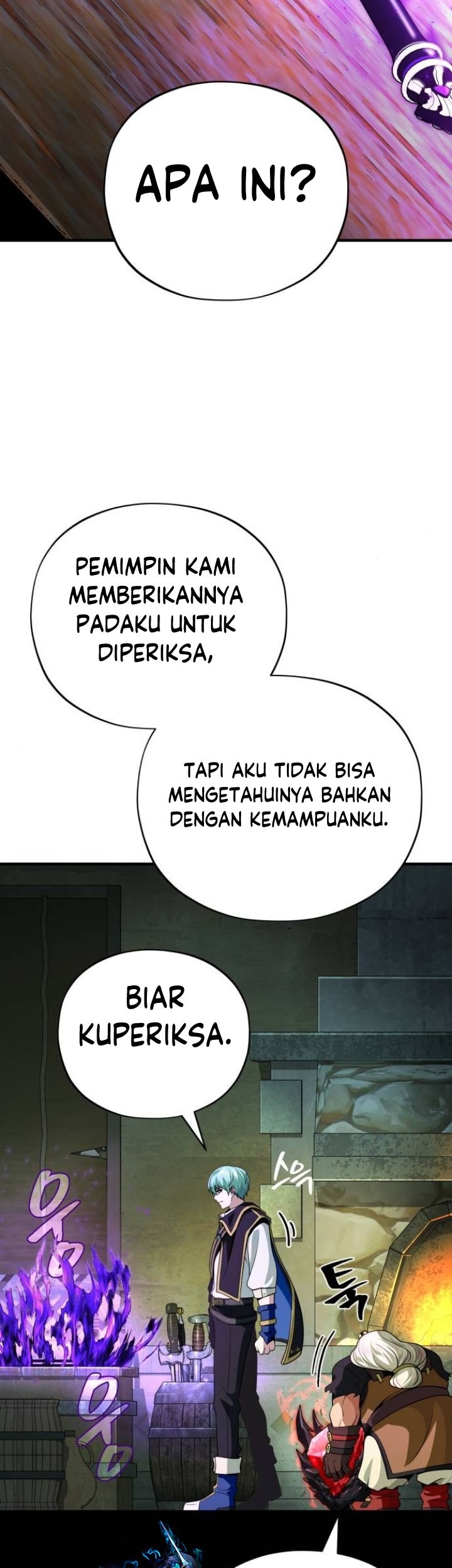 The Dark Magician Transmigrates After 66666 Years Chapter 123 - halaman 76