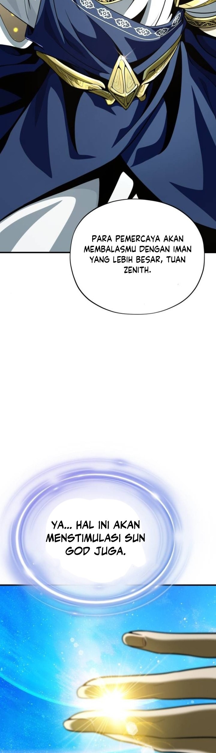 The Dark Magician Transmigrates After 66666 Years Chapter 123 - halaman 8