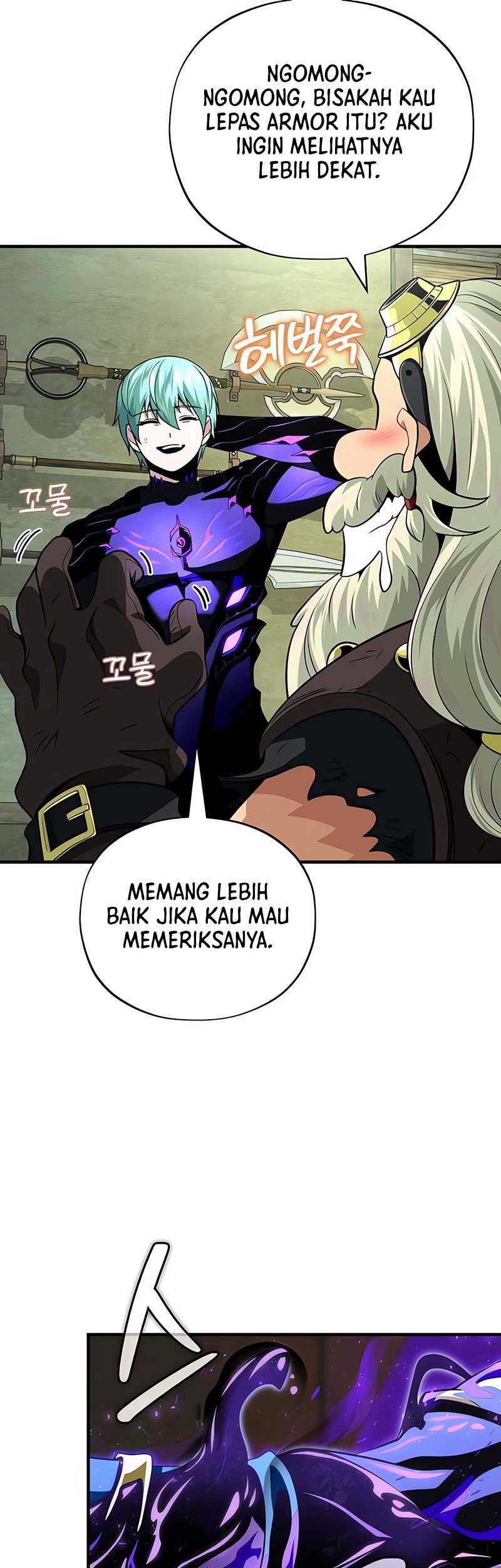 The Dark Magician Transmigrates After 66666 Years Chapter 124 - halaman 10