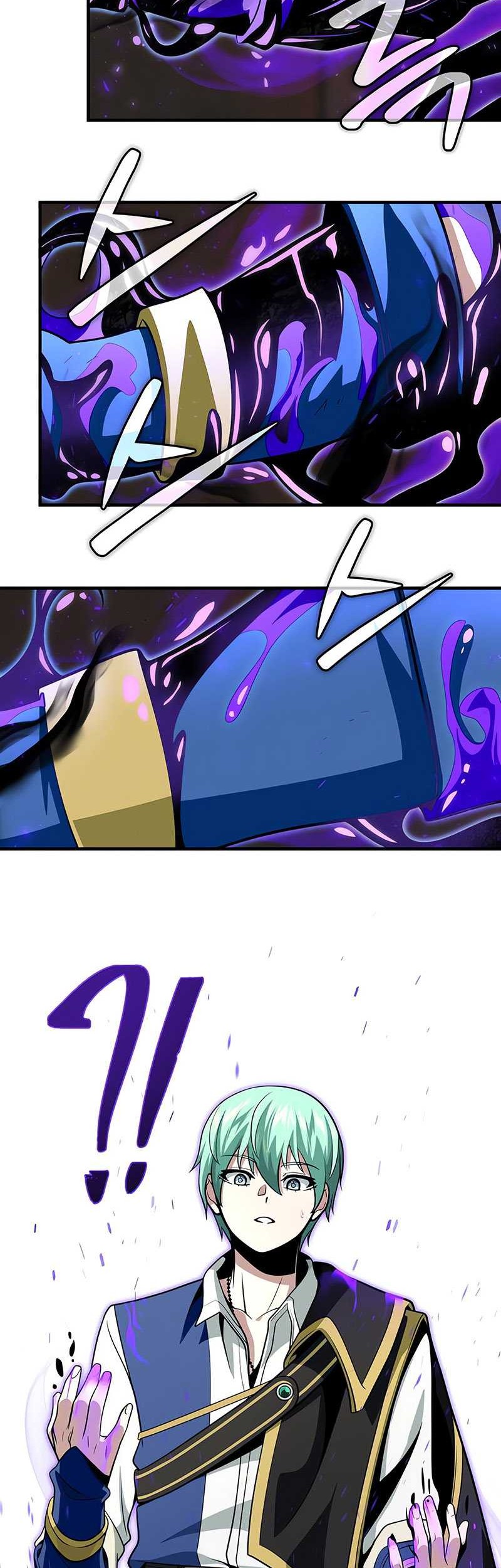 The Dark Magician Transmigrates After 66666 Years Chapter 124 - halaman 11