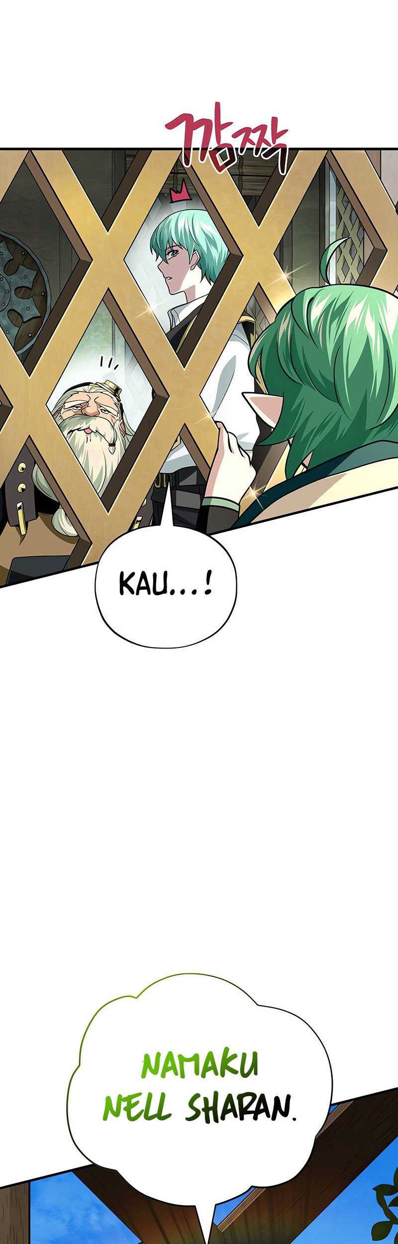 The Dark Magician Transmigrates After 66666 Years Chapter 124 - halaman 15