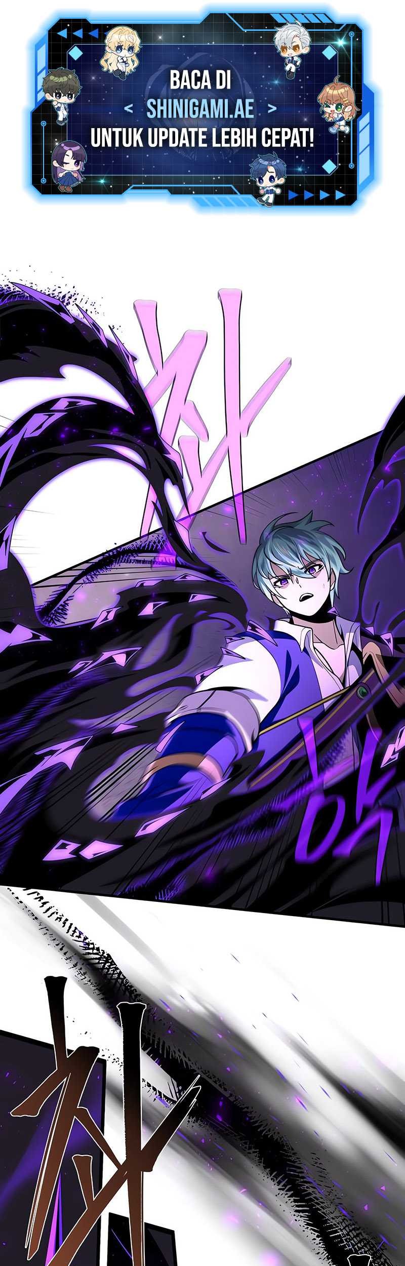 The Dark Magician Transmigrates After 66666 Years Chapter 124 - halaman 2