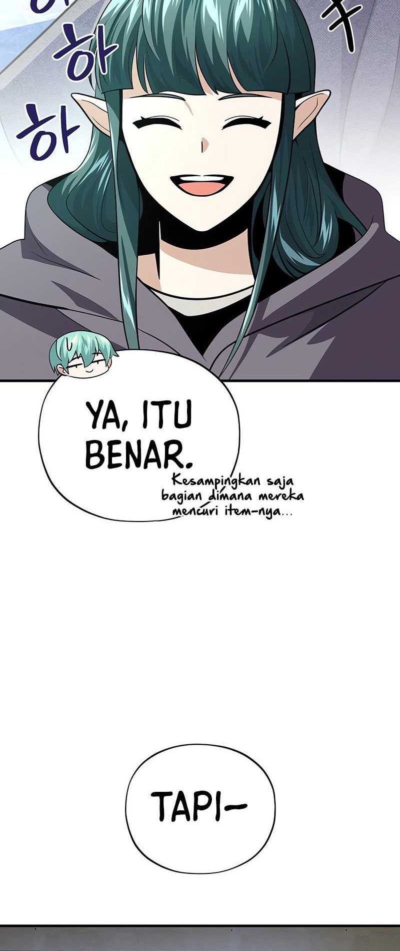 The Dark Magician Transmigrates After 66666 Years Chapter 124 - halaman 21