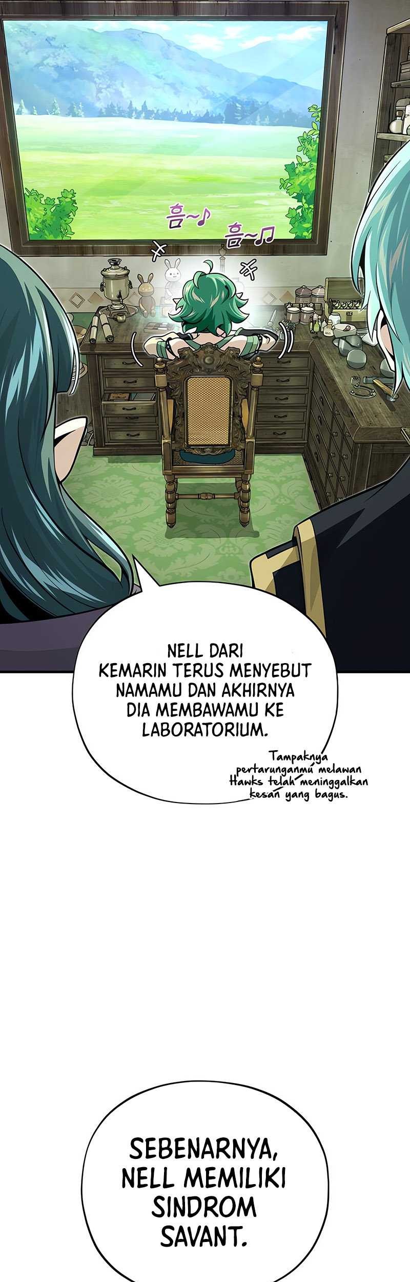 The Dark Magician Transmigrates After 66666 Years Chapter 124 - halaman 22