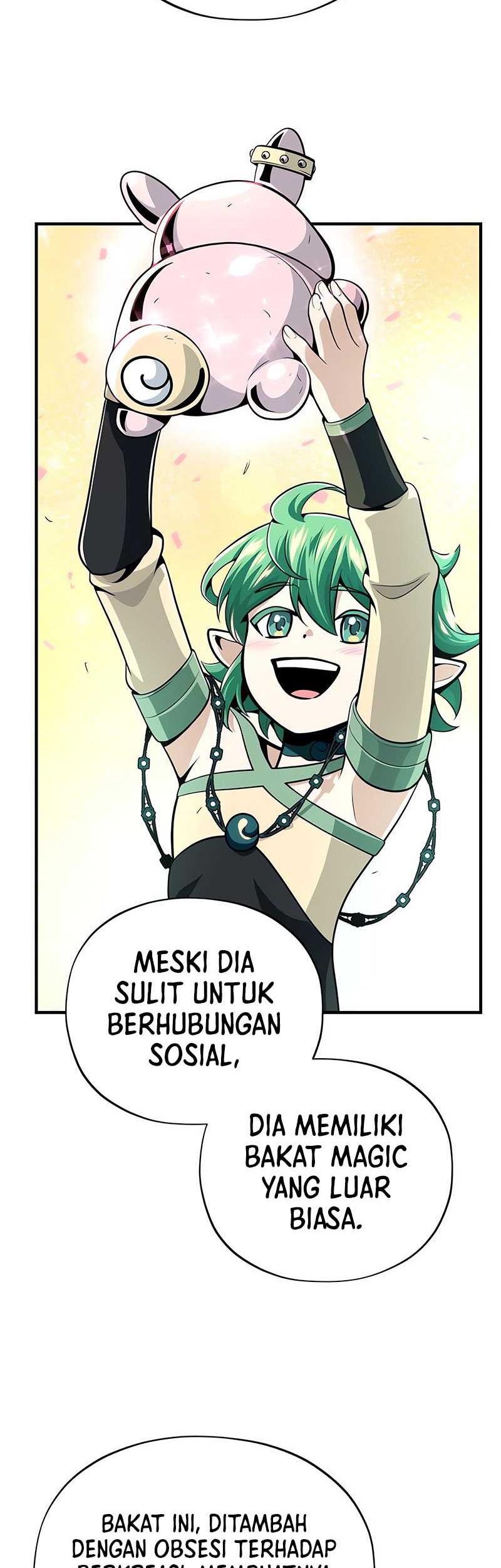 The Dark Magician Transmigrates After 66666 Years Chapter 124 - halaman 23