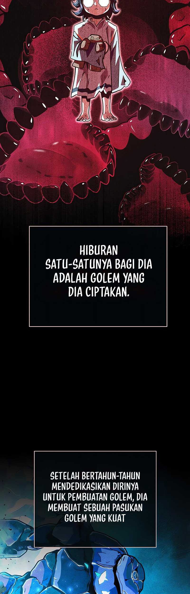 The Dark Magician Transmigrates After 66666 Years Chapter 124 - halaman 28