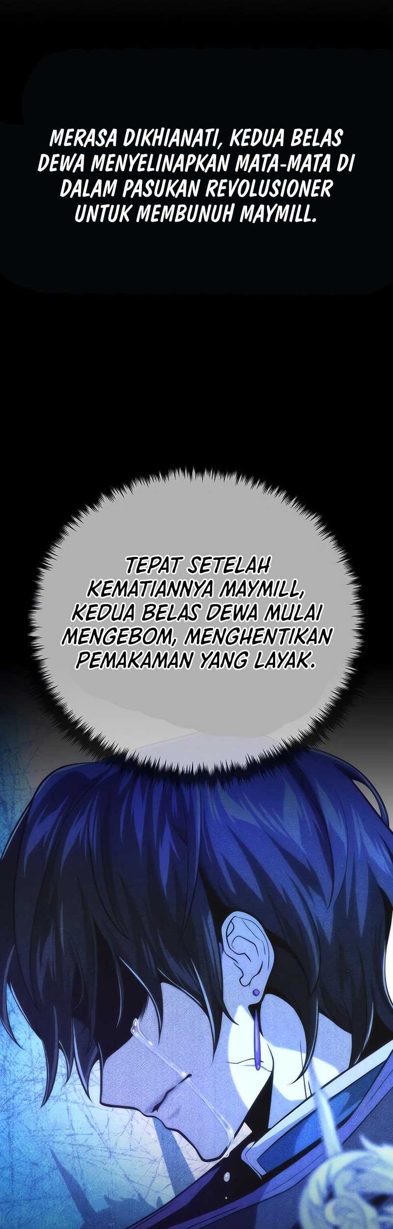 The Dark Magician Transmigrates After 66666 Years Chapter 124 - halaman 31