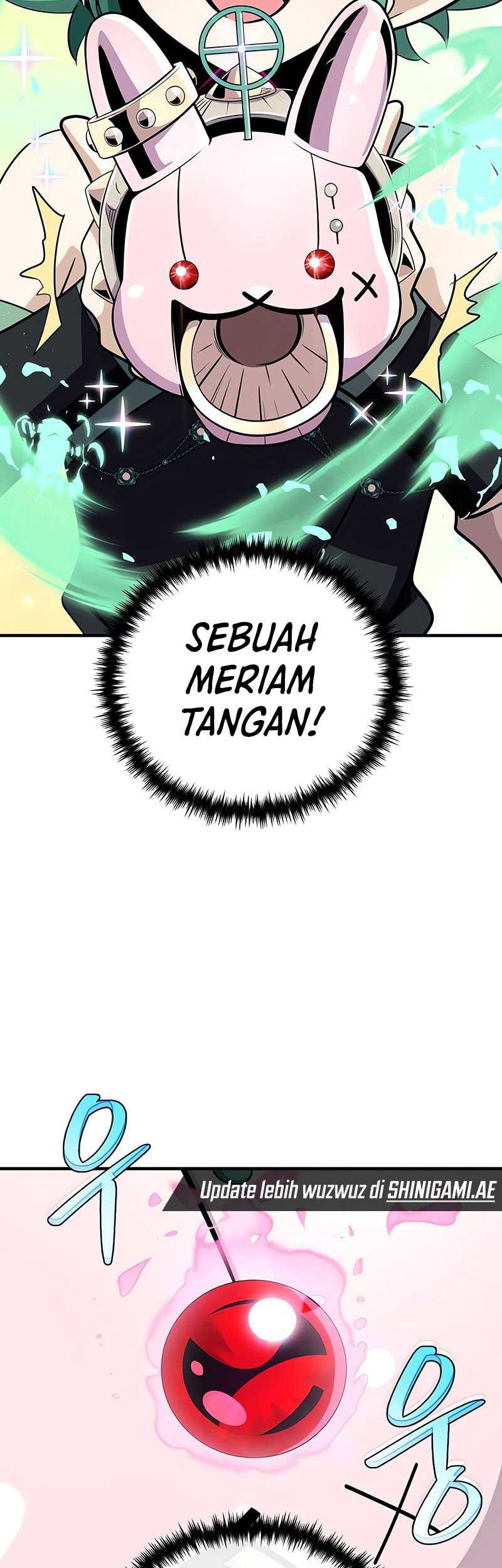 The Dark Magician Transmigrates After 66666 Years Chapter 124 - halaman 35