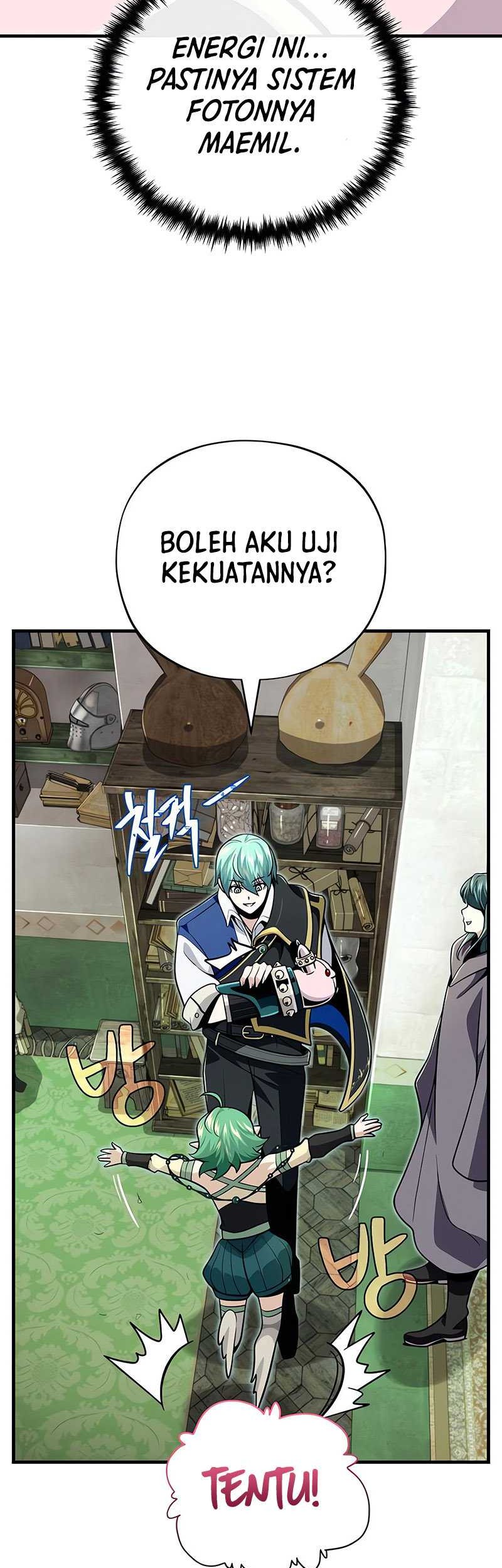 The Dark Magician Transmigrates After 66666 Years Chapter 124 - halaman 36