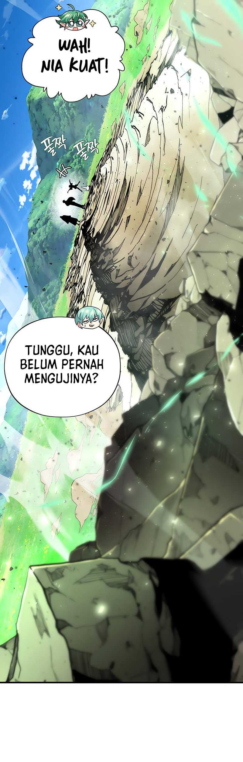 The Dark Magician Transmigrates After 66666 Years Chapter 124 - halaman 42
