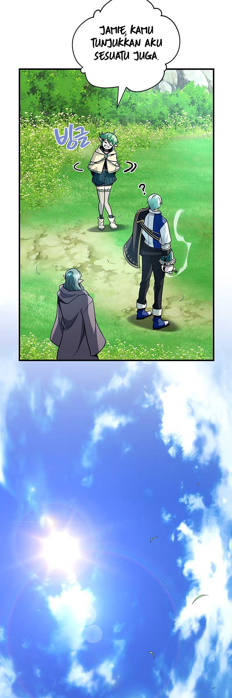The Dark Magician Transmigrates After 66666 Years Chapter 124 - halaman 45