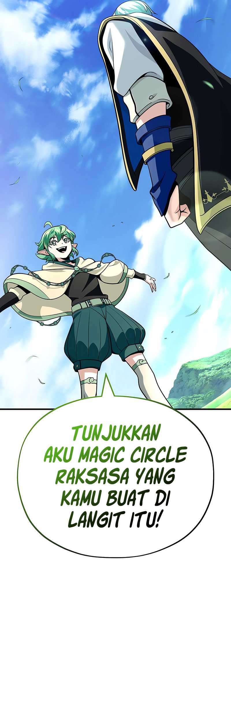 The Dark Magician Transmigrates After 66666 Years Chapter 124 - halaman 46
